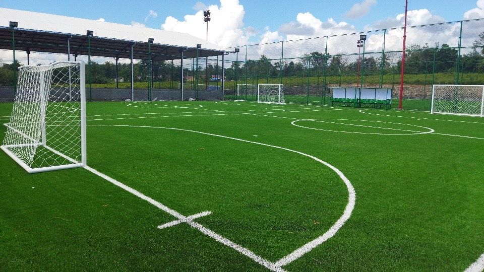 Field Booking Seniman Koding